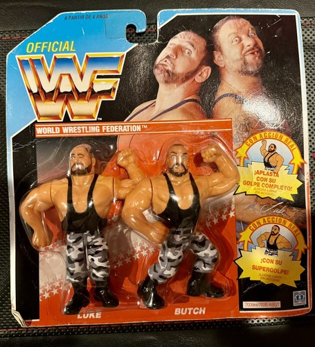 The Bushwhackers