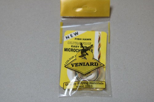 Veniard -Ultra fine - Easy Dub - Micro Chenillie - 5 Colour Dispense x 4 - Picture 7 of 10
