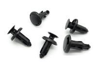 Tesla Model S Front Undertray Retainer Push Pin Clips, 2012-2021