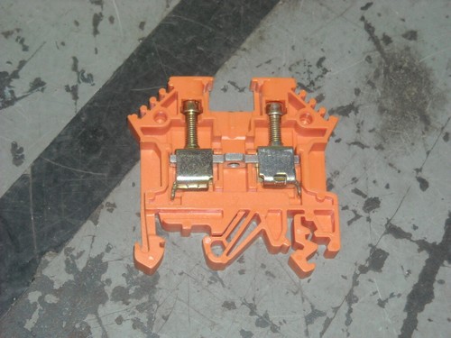 Conta-Clip Terminal Blocks Dinrail mount - Picture 2 of 3