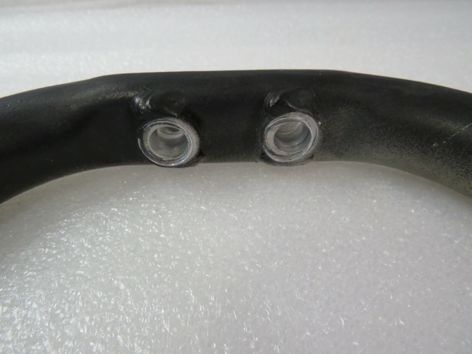 Ferrari California, Front Reinforcement Bracket Tube, Used P/N 985256280