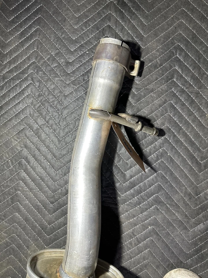 JEEP WRANGLER Exhaust Assembly 17 - Image 4 of 4