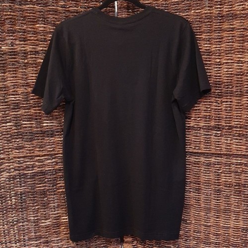 NWT Rodeo Tee Shirt Unisex Medium Black Western Cowgirl Cowboy Texas Mens Womens - Picture 3 of 6