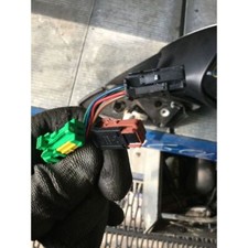 Retroviseur droit (ou coque) Peugeot 807