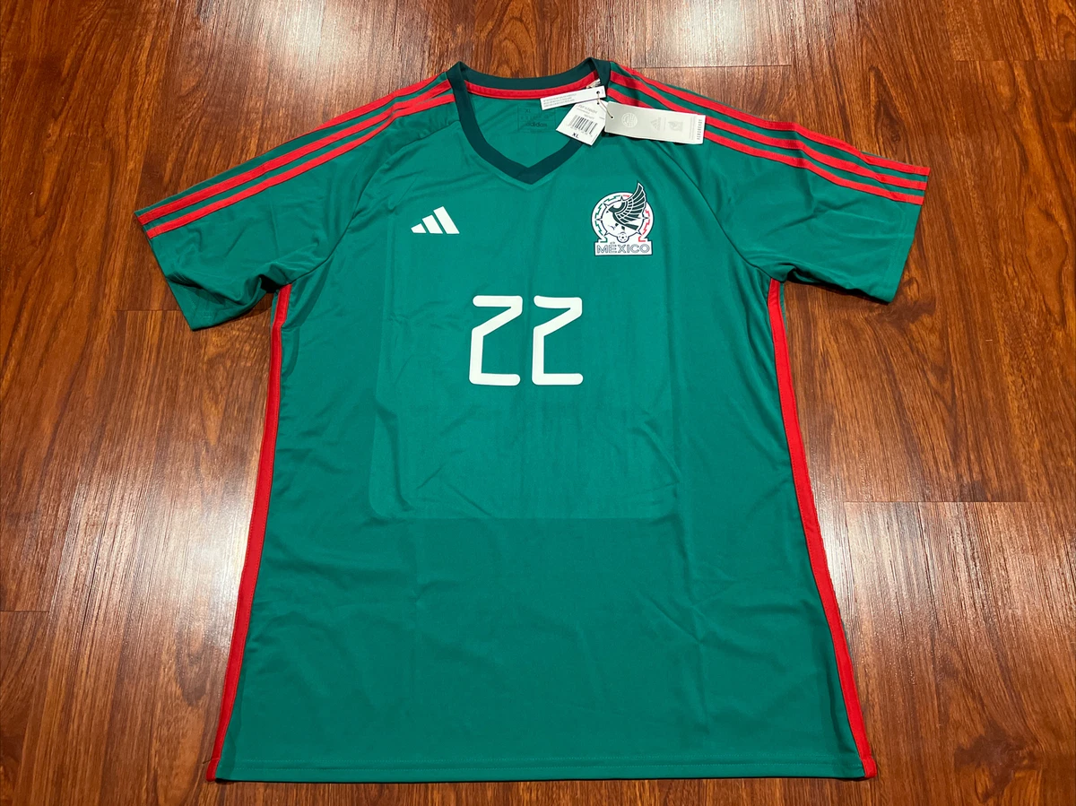 Chucky lozano hotsell mexico jersey