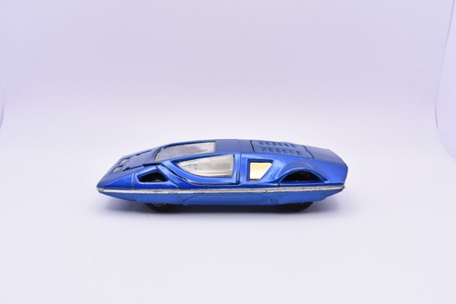 Coche Escala 1:43 Ferrari 512 S Modulo Pininfarina Politoys DIECAST Subasta - Imagen 5 de 5