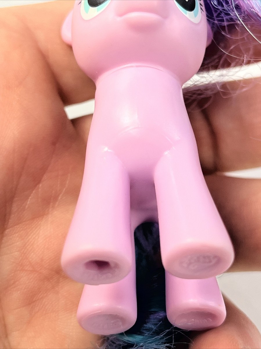 MLP G4 Baby Star Dream Brushable Hair Pink Unicorn My Little