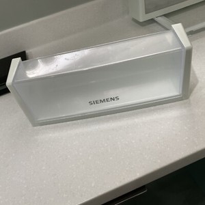 Siemens KA58NA40GB Kühl-Gefrierkombination - Kühlschranktürablage mit Flügeltür