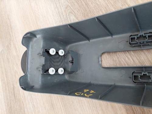Cup Holder - 1996-2000 Honda Civic Handbrake Console arm rest delete 97 98 99 ek - Picture 12 of 13