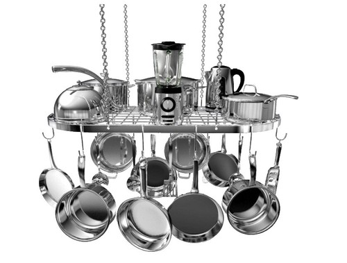 Merten & Storck Stainless Steel 14 Piece Cookware Set - World Market