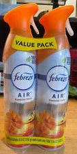 Febreze AIR, Hawaiian Aloha, 8.8-oz Aerosol, 2 Pack (PGC97794PK)