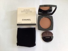 CHANEL Les Beiges Healthy Glow Sheer Powder Shade 60 + applicator  brush 12 gram