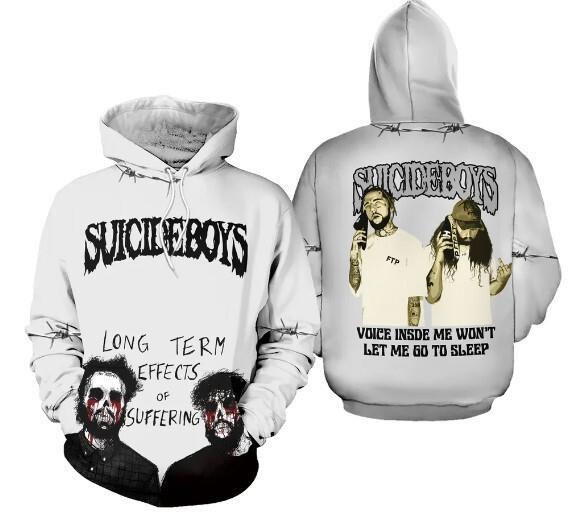Suicideboys Hoodie 3D hot HOt HOT shirt, hot new hot new