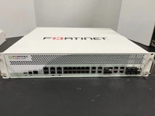 Fortinet Fortigate Fg-1000C Security Appliance