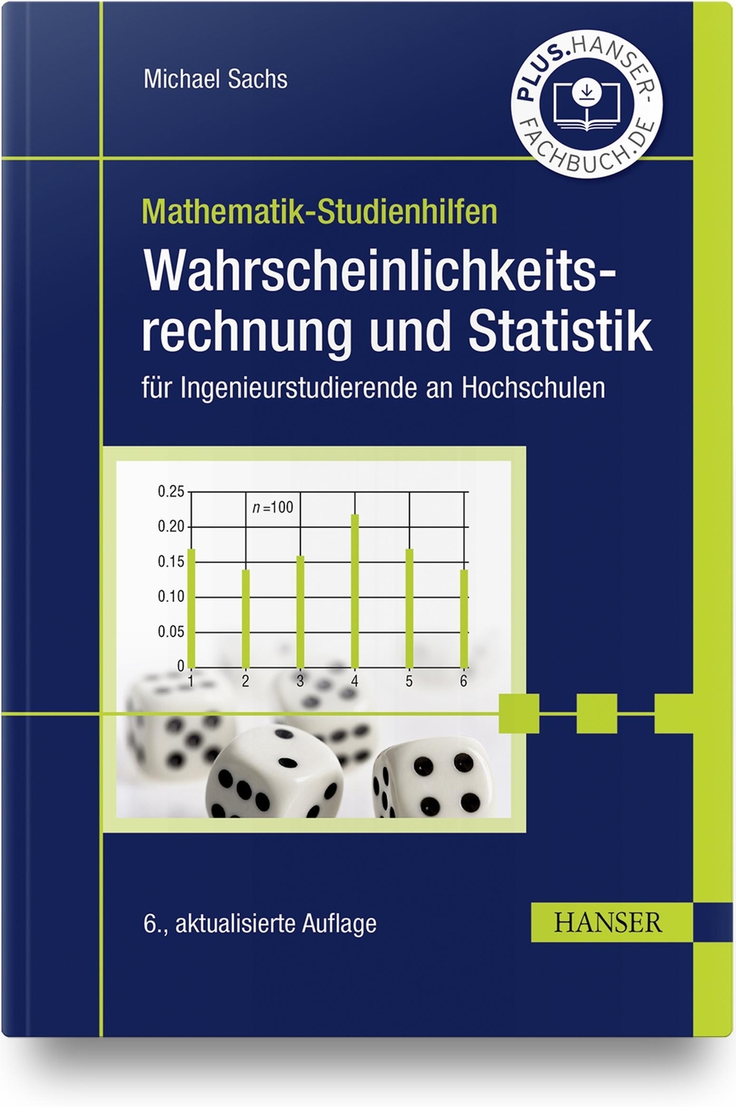 Wahrscheinlichkeitsrechnung Und Statistik Michael Sachs