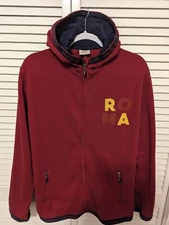 Roma Hoodie Sweatshirt - Medium 