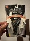 Vintage Mighty Morphin Power Rangers The Movie Black Ranger Mini Figure  1995