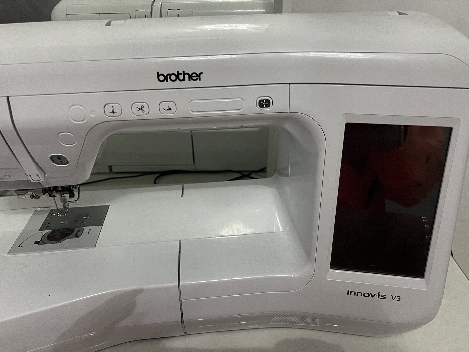brother innovis v3 embroidery machine eBay