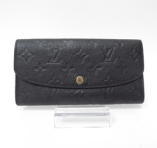 LOUIS VUITTON Monogram Empreinte Portefeuille...