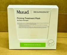 Murad Firming Treatment Mask Resurgence Professional Size 10 Pack-sets