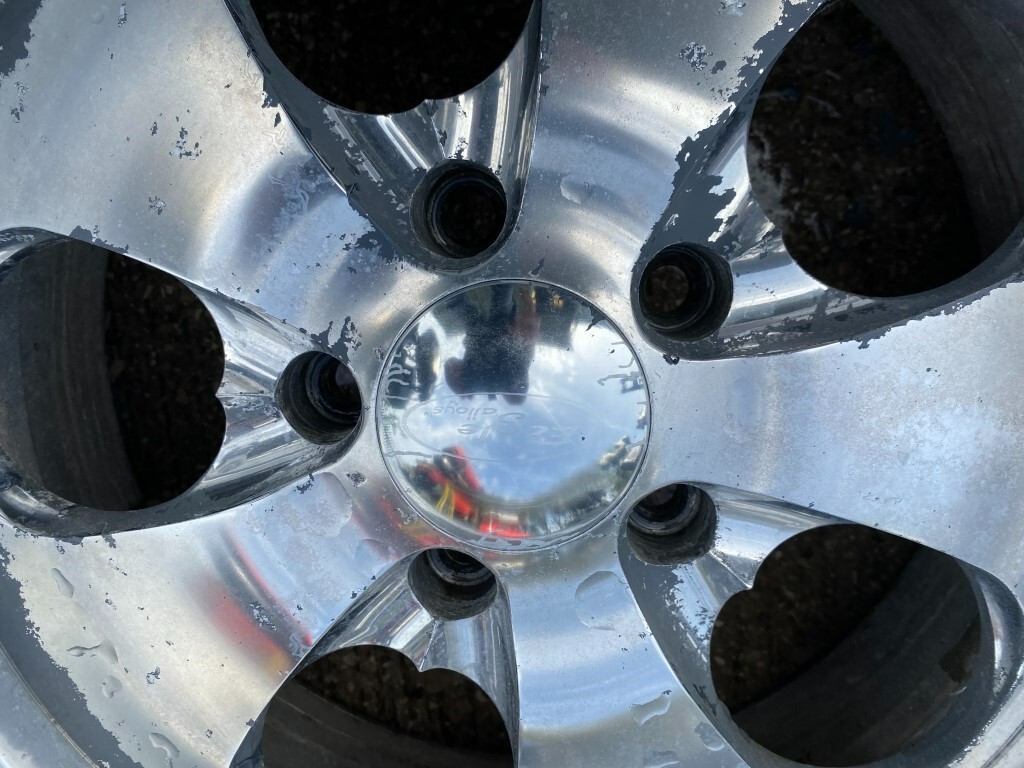 CHEVY CORVAIR ALLOY WHEELS x 3 MONZA ALLOY WHEELS x 3 Eagle Alloy