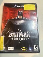 Batman: Vengeance (Nintendo GameCube, 2001) Tested And Working