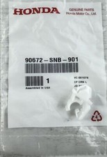 Genuine OEM Honda Accord Civic CR-V CRV Hood Prop Rod Holder Clip