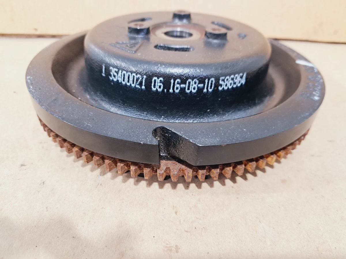 Evinrude Etec 50 Flywheel 586964 OEM 0586964 | eBay 