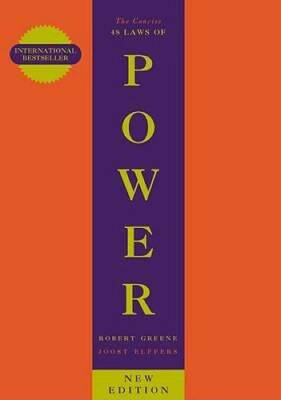 Concise 48 Laws of Power - Paperback By Robert Greene - GOOD