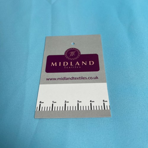 Plain Soft Lightweight Lining 100% Polyester Fabric 100 cm Wide MR860 Mtex - Picture 275 of 319