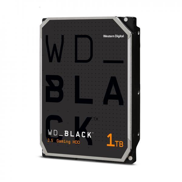 Western Digital WD_BLACK 3.5 8 TB SATA (WD_BLACK WD8002FZWX - Hard drive - 8 TB