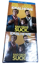 NEW Ideal Home Blu-ray DVD 2018 W/slipcase Sealed