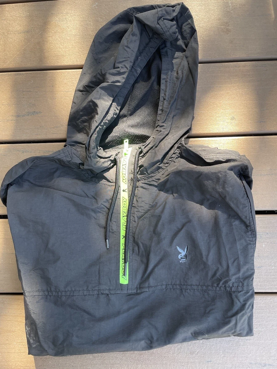 Playboy anorak best sale