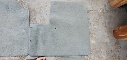 1995-1998 Honda Odyssey floor mats OEM. ra1,ra2,ra3,prestige,oasis - Picture 4 of 11