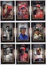 2012 Press Pass Legends Racing Base Card You Pick the Card Finish Your Set 