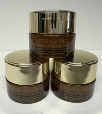 3 x Estee Lauder Advanced Night Repair Eye Supercharged Complex 5 ml / .17 oz ea
