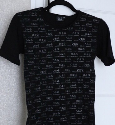 dolce and gabbana t shirt women's