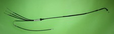 Gaszug Set Kawasaki KH750 Mach 3 Typ H2 Bj. 1972-1976 neu new cable gas throttle