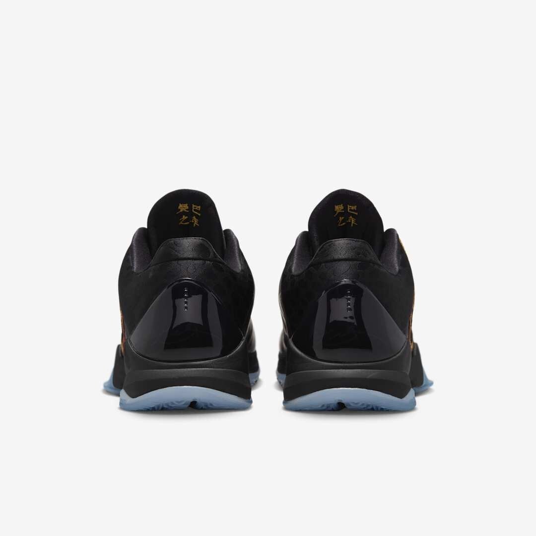 Nike Kobe 5 Protro Year of the Mamba Eggplant IB4481-500 IN HANDS