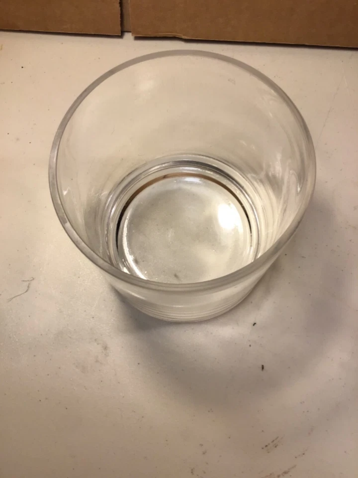 A&B Home 77300 Round 5 X 5 inch Vase, Perfect No Flaws - Image 2 of 4