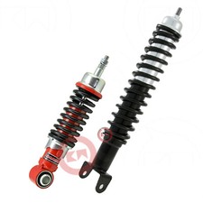 AMMORTIZZATORI KIT POSTERIORE ANTERIORE PIAGGIO 125 VESPA PRIMAVERA 1968-1982