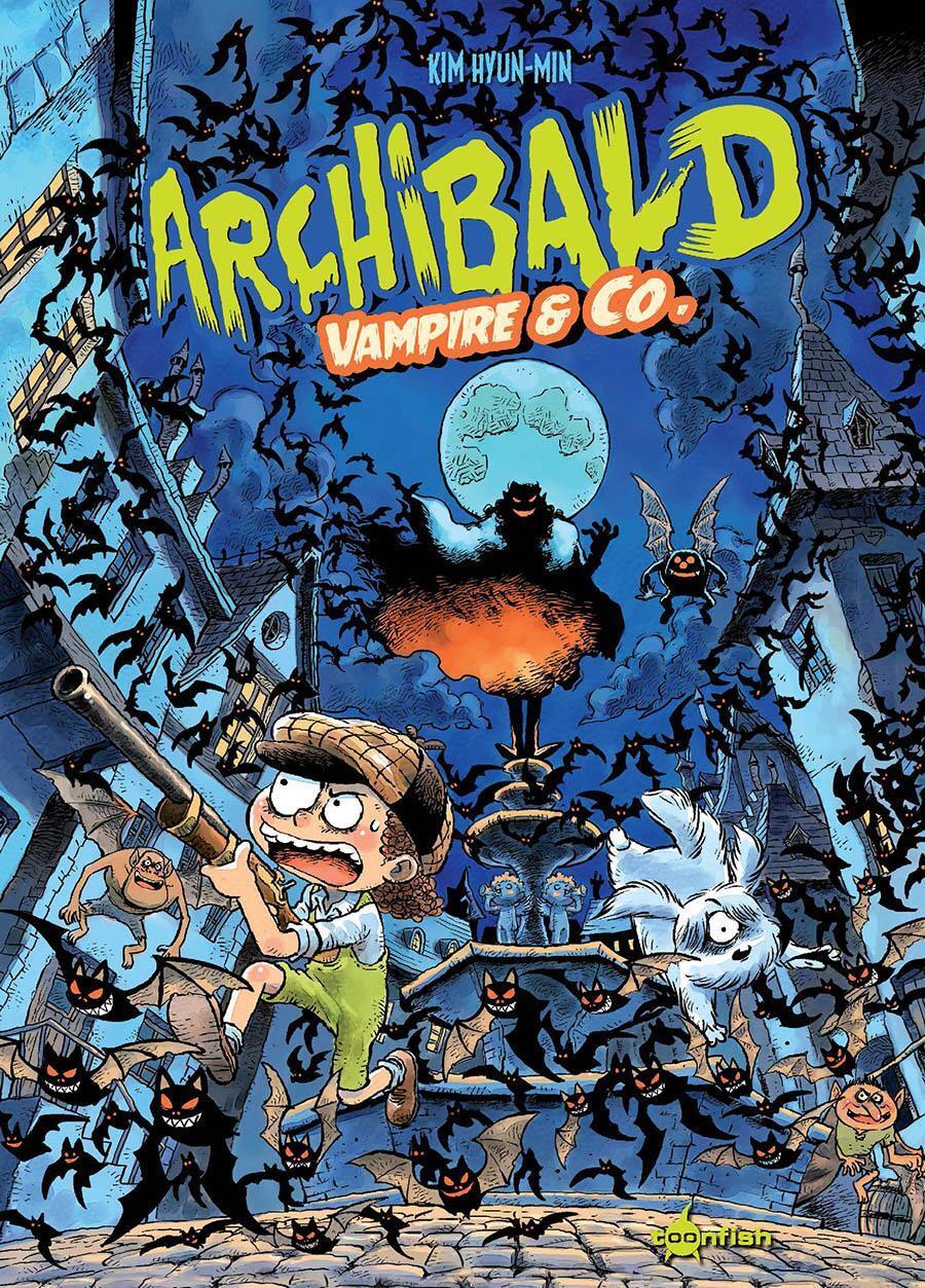 Thumbnail - Hyun-min Kim Archibald. Band 4 9783967927078