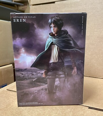 MASTER STARS PIECE EREN YEAGER エレン 全1種 w17b8b5 MASTER STARS PIECE EREN YEAGER エレン 全1種 w17b8b5 その他