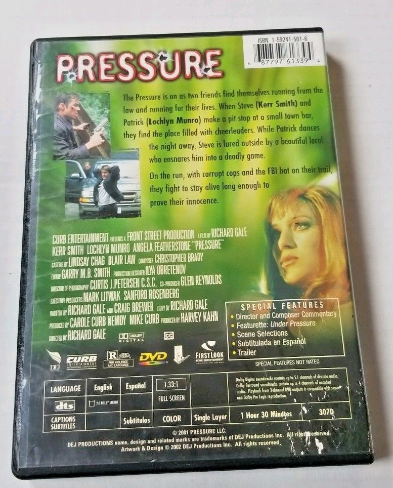 その他 Discover Science: Under Pressure [DVD] 中古】Discover Science: Under Pressure [DVD] 【公式通販】
