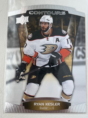 2015-16 Upper Deck Contours / Blue / Rookie Resume / Proof Pick From List !! - Picture 14 of 53