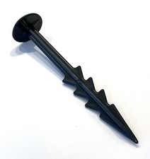 Artificial Grass Pegs Anchor pin Also good for Weed membrane Ground cover Fleece