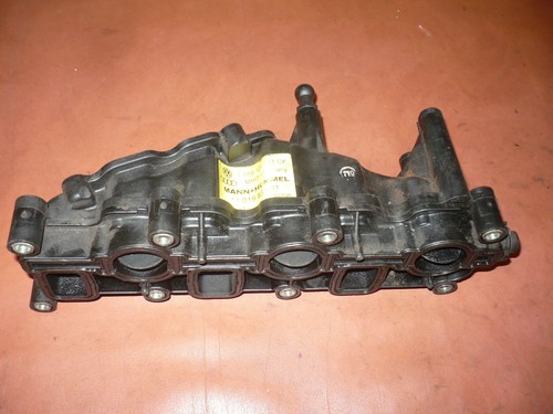 Audi A6 4F C6 2.7 3.0 TDI Ansaugbrücke links 059129711CK Ansaugkrümmer