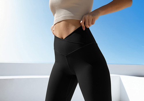 Women's Non See Through Gym Leggings