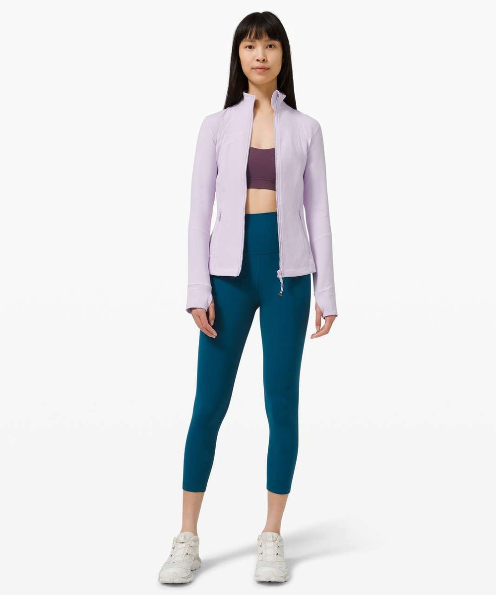 NWT Lululemon Define Jacket~SIZE:6,,8,10~Lavender Dew & Pastel