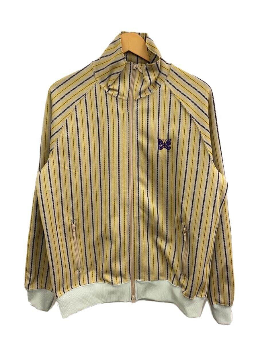 Needles Track Jacket yellow L Used | eBay Needles Track Jacket yellow L Used | eBay